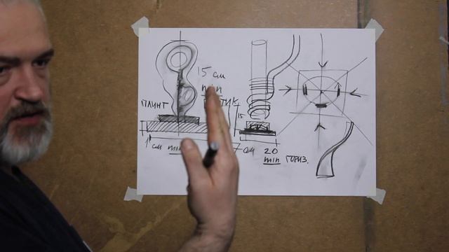 Основа скульптуры смотреть онлайн