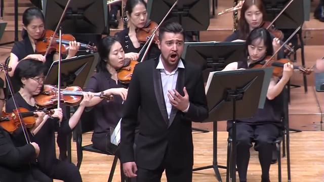 Yuriy Hadzetskyy - Mein Sehnen, Mein Wähnen (Pierrot's Tanzlied) - Korngold смотреть онлайн