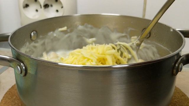 Wenn ich keine Zeit habe, mache ich Mac and Cheese aus 3 Zutaten in 10 Minuten | Einfaches Kochen смотреть онлайн