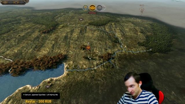 [Tatal War: Rome 2] Безмерные Амбиции Сервия Камилла