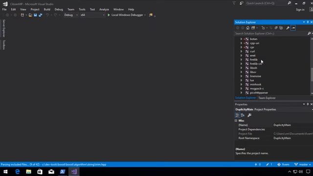 FiveM C++ Programming Part 1 смотреть онлайн