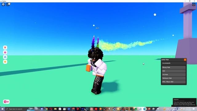 This Script Actually Gives You Robux - ROBLOX Pls Donate смотреть онлайн