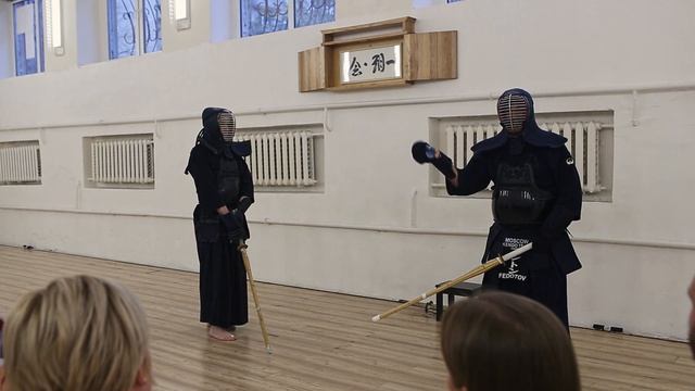 Про Кендо: что это и зачем им заниматься? смотреть онлайн