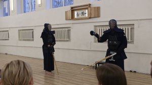 Про Кендо: что это и зачем им заниматься?