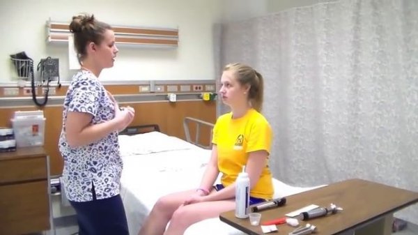 Head to toe assessment