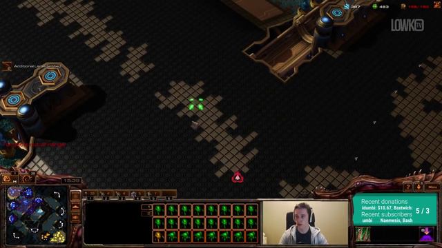StarCraft 2: Legacy of the Void - EPIC ARCHON MODE GAME! (Lowko & Temp0) смотреть онлайн