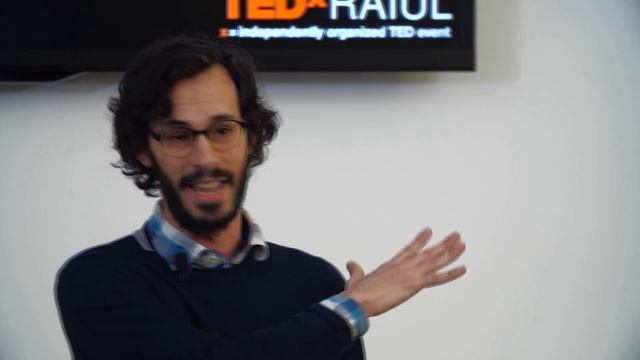 Cyber-crime: The most serious crisis. | Carl Miller | TEDxRAIUL смотреть онлайн