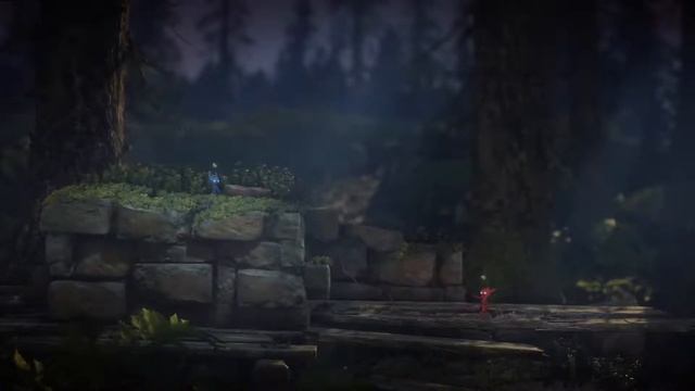 Игра Unravel TWO / 2 Players / PS4 Pro