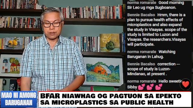 Baruganan ni Leo Lastimosa | February 3, 2024 смотреть онлайн