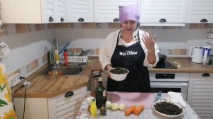 Морская капуста. Как приготовить. Рецепт.