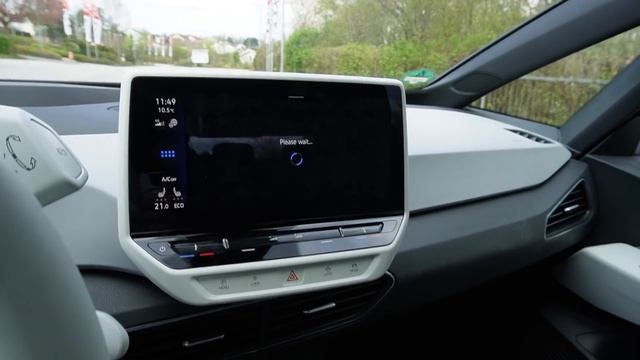 VW Id Software 3.0 - App, Infotainment, scheduled charging, Navigation with charging смотреть онлайн