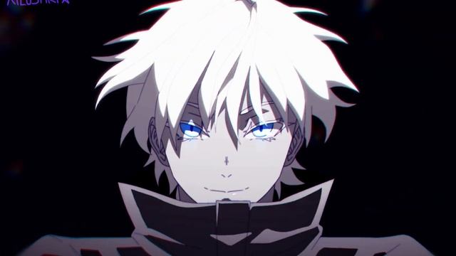Animation: Gojo's Hollow Purple смотреть онлайн