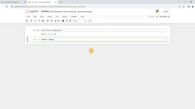 Setting up python environment for machine learning without any effort смотреть онлайн