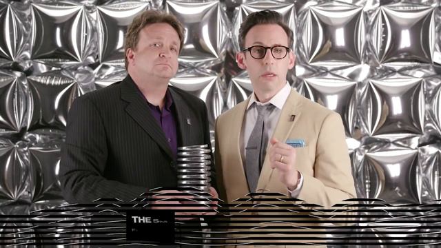 First Printing Productions' 5-Word Speech at the 20th Annual Webby Awards смотреть онлайн