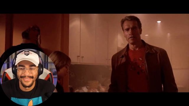 Last Action Hero (1993) Movie Reaction! FIRST TIME WATCHING! смотреть онлайн