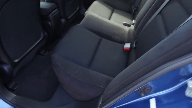 2010 Honda Civic Sedan LX - U6819A - Blue - Harmony Honda - Kelowna, BC