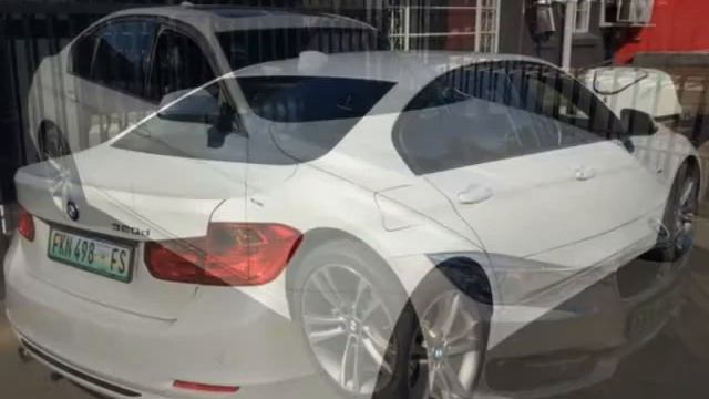 2013 BMW 3 SERIES 320D A\T (F30) Sport Line Auto For Sale On Auto Trader South Africa