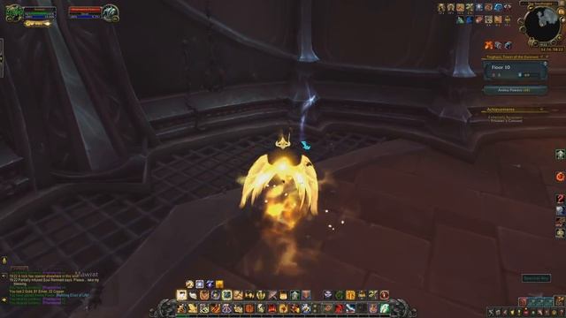 The Story of Torghast, Tower of the Damned [Lore] смотреть онлайн