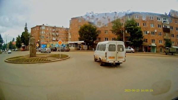 Ванадзор - живописный город, расположенный в Армении