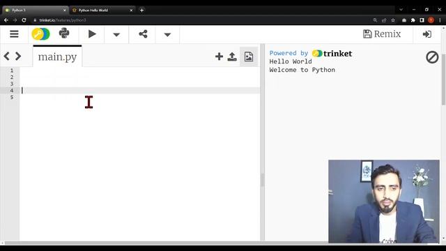 Python Basic | Python print Statement | Python tutorial смотреть онлайн