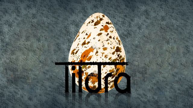 Tildra - Glóðin смотреть онлайн
