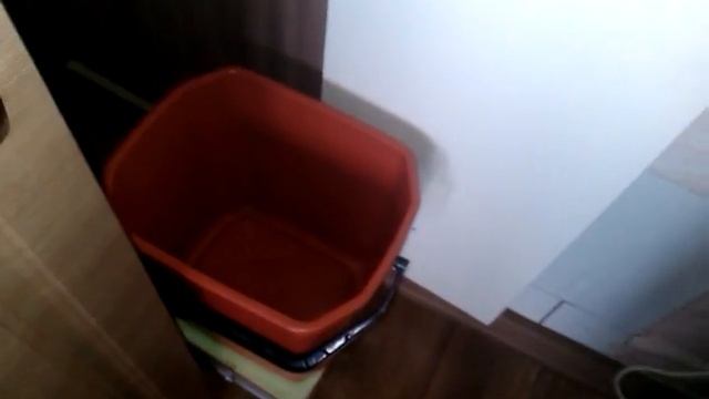 Автоматическое мусорное ведро смотреть онлайн