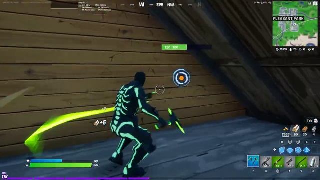 testing fortnite low/medium/high/ultra/dx12 with a i5-3470 gtx 1050ti 8 gb смотреть онлайн