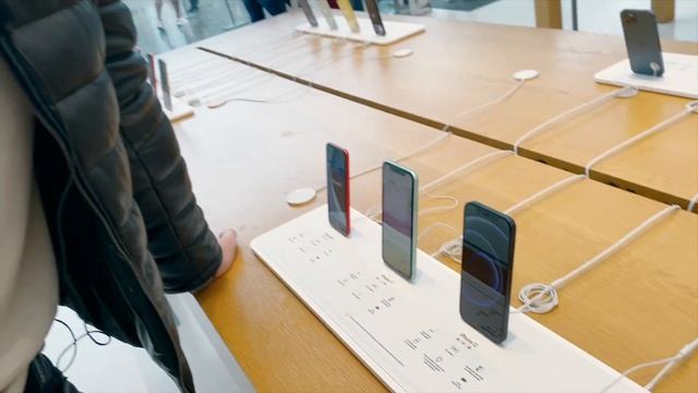 Цены на iPhone 12 в США | Кредит в Америке смотреть онлайн