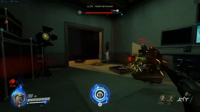 Weeaboo goes to Hollywood- Genji Overwatch Gameplay смотреть онлайн