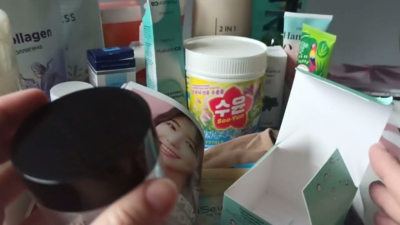 Обзор: подарок с ШРЧ, футболки, витамин Д3, новая тушь и другие нужные покупки смотреть онлайн