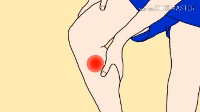 Как помочь себе при внезапных судорогах в ногах. Полезные советы. смотреть онлайн