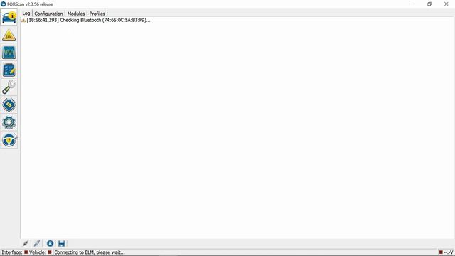 Introducing FORScan To New Ford Bronco