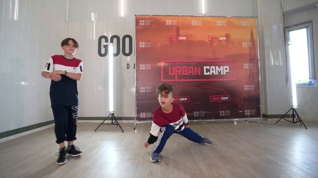 Smokepurpp - Pop Shit | Choreography by Agness | Urban Camp смотреть онлайн