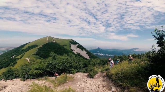 Восхождение на Бештау. Экскурсия 