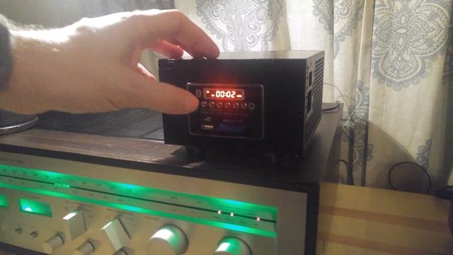 Build An MP3 Audio Deck for $3.98 смотреть онлайн