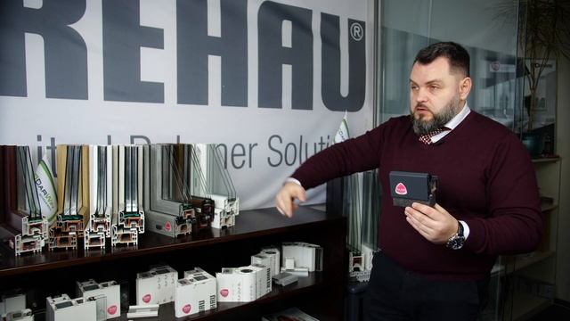 Теплый подставочный профиль. Зачем он? Какие преимущества? смотреть онлайн