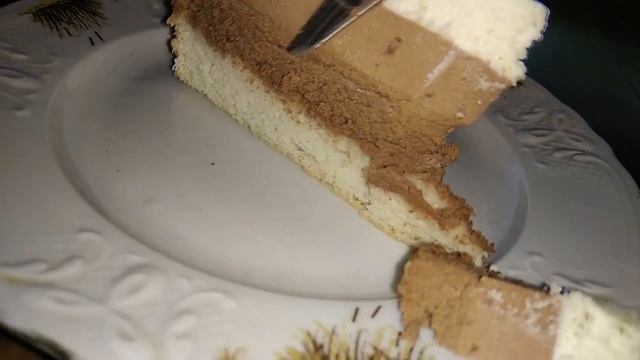 три шоколада (муссы на агаре и желатине) смотреть онлайн