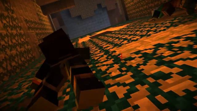 Minecraft: Story Mode Ep 5 прохождение # 12 (Вперёд, орден!) смотреть онлайн