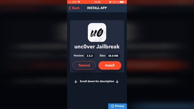 Jailbreak iOS 12.4 смотреть онлайн