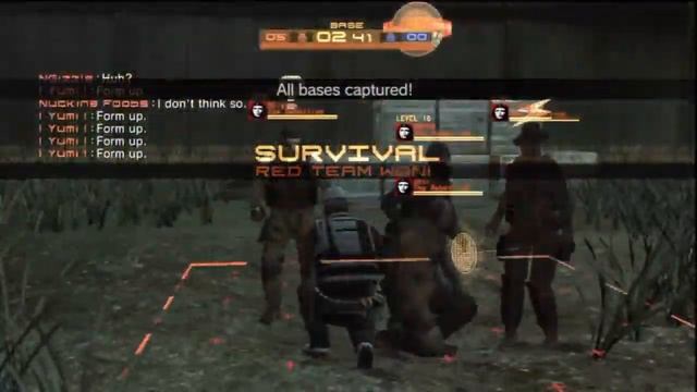 MGO EU Surival Highlights 7.5 смотреть онлайн