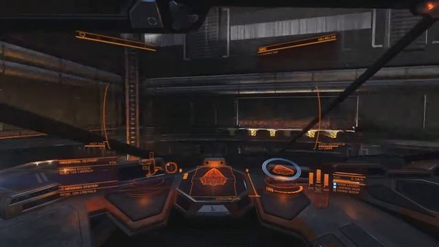 ED Eng Beta 4 Python not low enough in dock turnaround смотреть онлайн