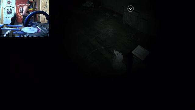 Resident Evil 7 Biohazard - VR Mod For PC With Motion Controls! 4k Textures! Just Started Mission!