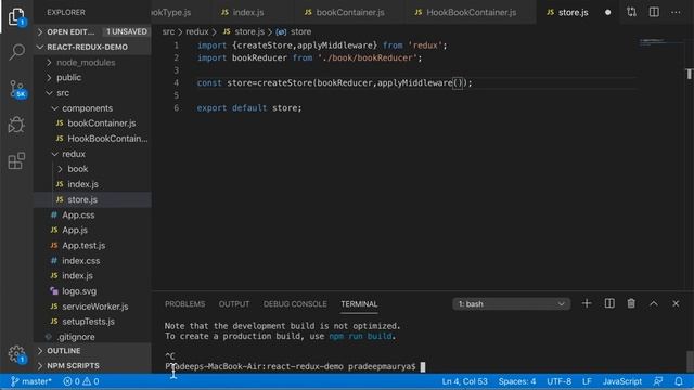 logger middleware in Redux | Tutorial for Beginners in Hindi | Part- 10 смотреть онлайн