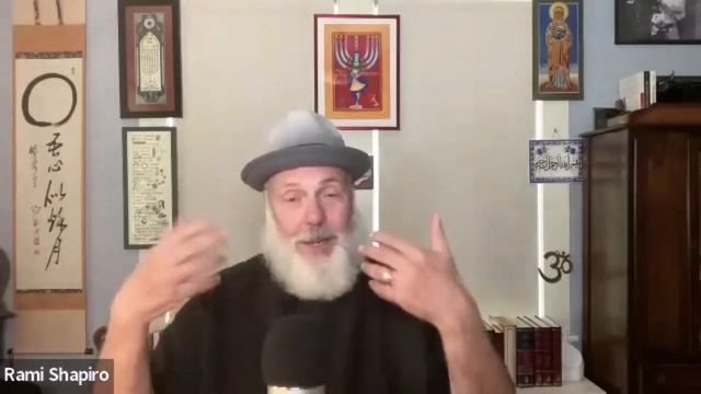 12 Step Spirituality The Path to Living Joyously and Well with Rabbi Rami Shapiro смотреть онлайн