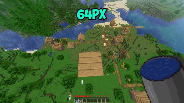 1px to 512px MLG Minecraft смотреть онлайн
