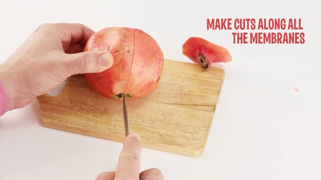 How to peel fruit fast & easy from Mr. Hacker смотреть онлайн