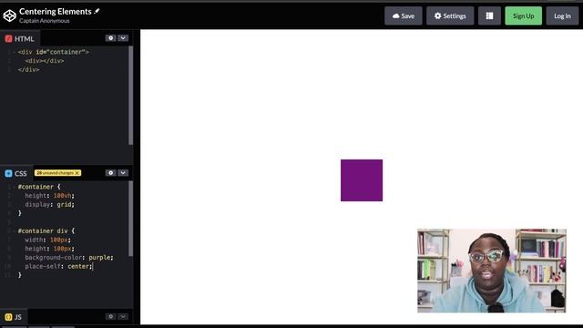 4 Quick and Easy Ways to Center a Div with HTML and CSS смотреть онлайн