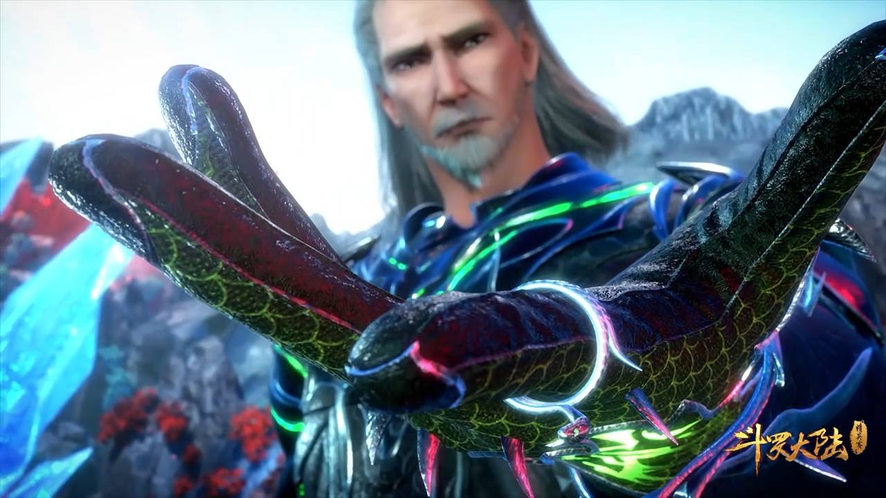 Боевой континент, 51 серия смотреть онлайн