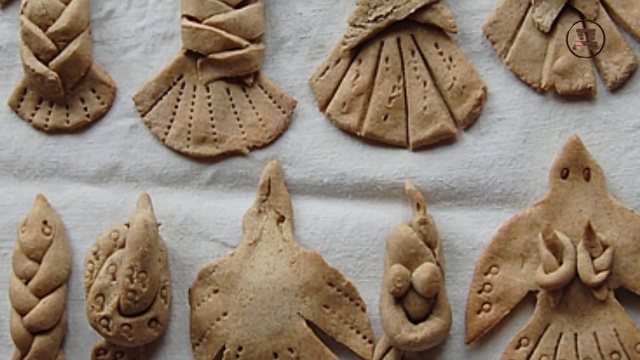 Община Крина. Годовой цикл солнечных праздников смотреть онлайн