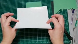 Как сделать страницу из фетра